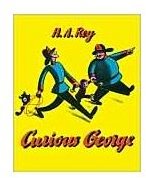 original curious george cover