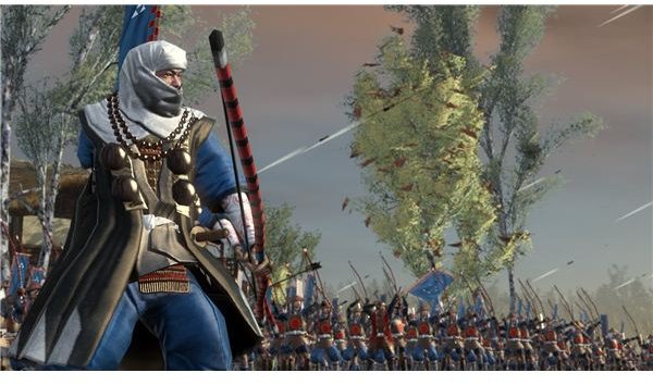 shogun total war 2 units