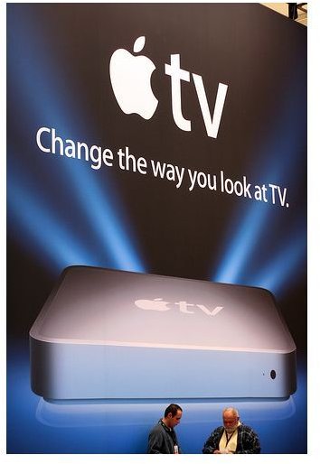 Find Your Apple TV's MAC Address