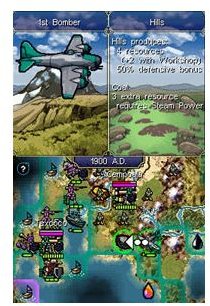 Civilization Revolution DS