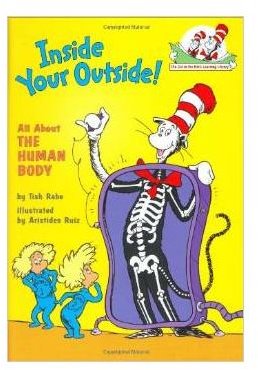 Inside Your Outside All About the Human Body by Tish Rabe