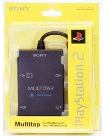 Sony Playstation 2 Multitap by Sony