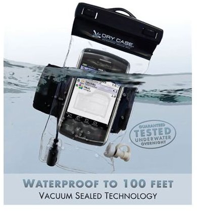 BlackBerry Storm Waterproof Case