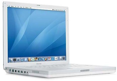 Used Apple iBook