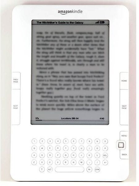 hack amazon kindle dx