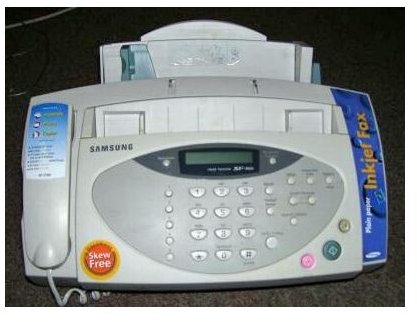 set up 4 sight fax server