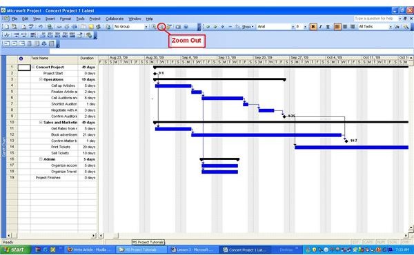 microsoft project office move does