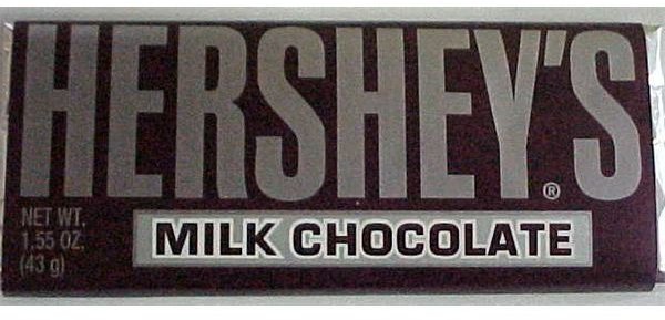 Hershey&rsquo;s Bar