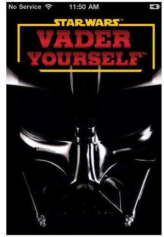 Vader Yourself