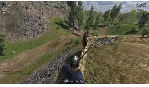 Mount & Blade Warband Multiplayer Battle Archers