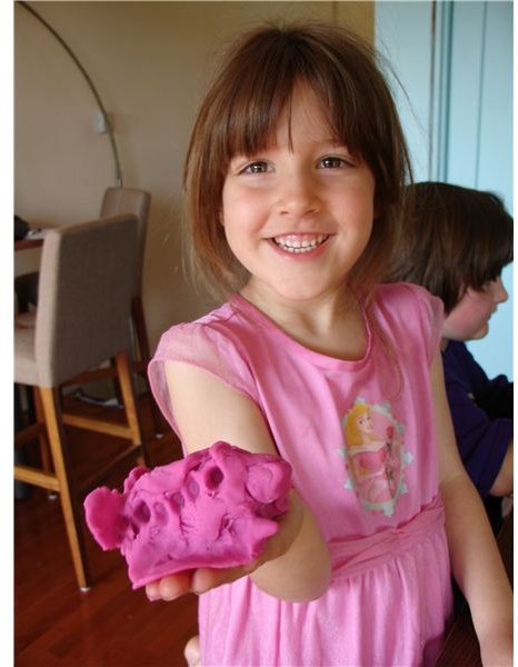 Read about 3D art projects for preschoolers