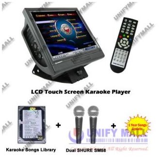 Buying Guide and Recommendations: Top 3 Touchscreen Karaoke Machines