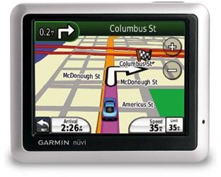 GPS Units: Voices for the Garmin Nuvi