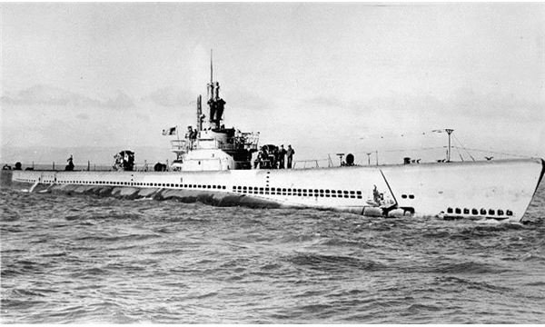 Killer of the IJN Shinano USS Archer-Fish