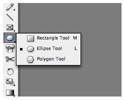 InDesign Shape tool