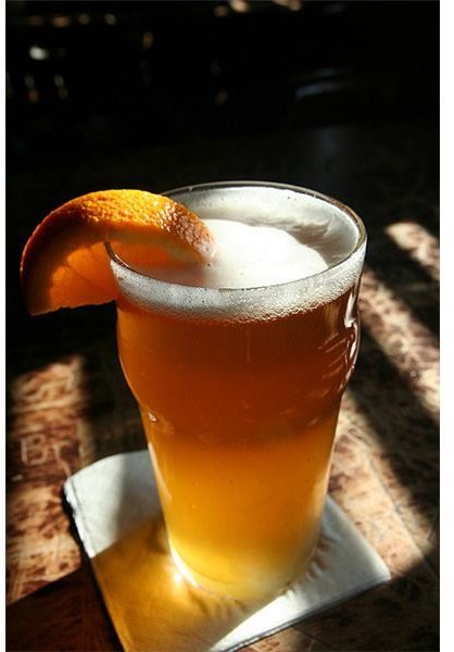 Beer is high in Vitamin A and Tyramine,