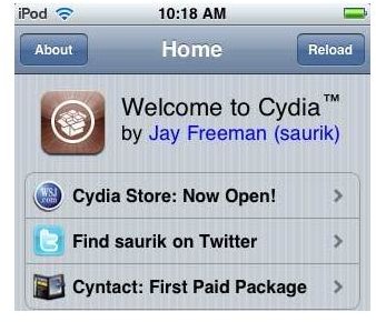 Guide to Cydia Store