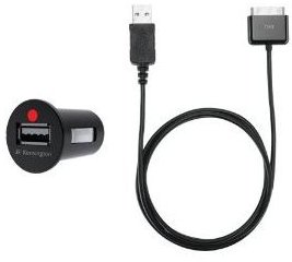 Kensington K39224US PowerBolt Micro Car Charger for iPad, iPhone and iPod, including iPhone 4