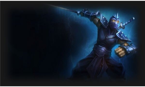League of Legends Champion Guide: Shen, the Eye of Twilight - Introduction and Masteries