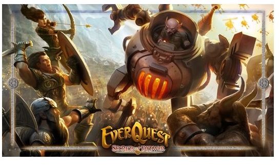 How to Play Everquest Classic for Free - Altered Gamer