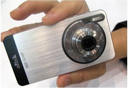 Altek camera