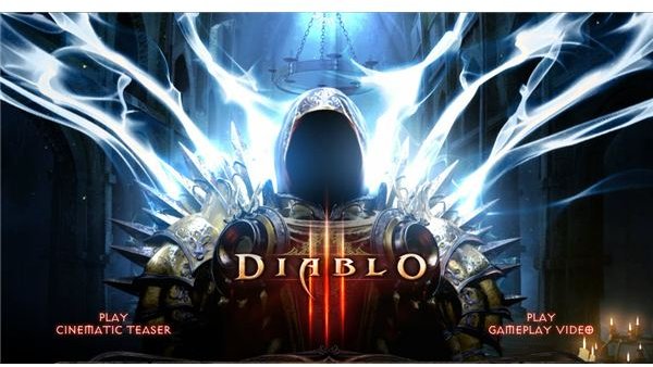 Diablo III Official Home Page