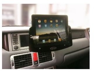 In Car iPad Stand Comparison