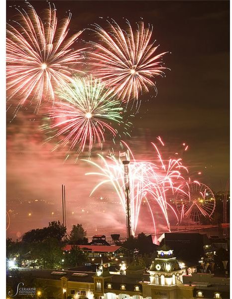 Tips on Photographing Fireworks: Take Better Photos of Firework Displays