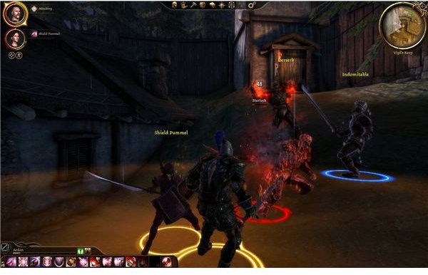 Dragon Age: Awakening Guide - Saving the Soldiers at Vigil&rsquo;s Keep