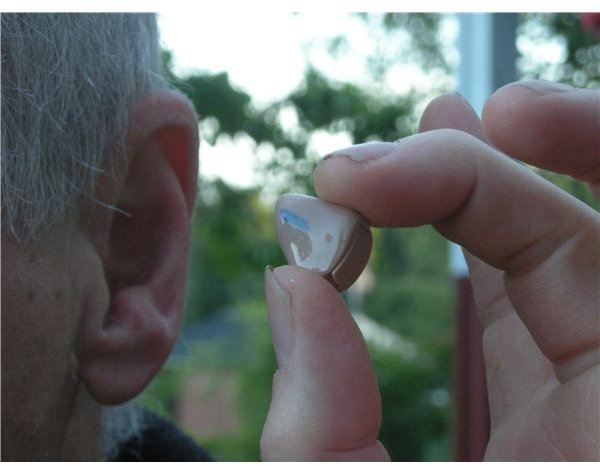 Hearing aid