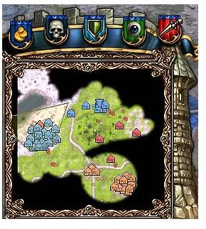 Majesty 3 Monster Kingdom Walkthrough - Sliver of Immortality map