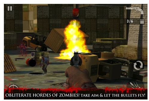 Contract Killer Zombies 2