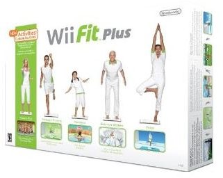 Getting Fit with the Wii Fit