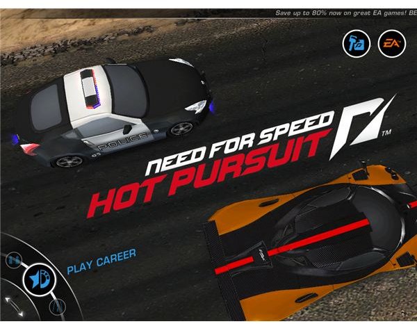 The Best Car Racing Game for iPad: A Roundup