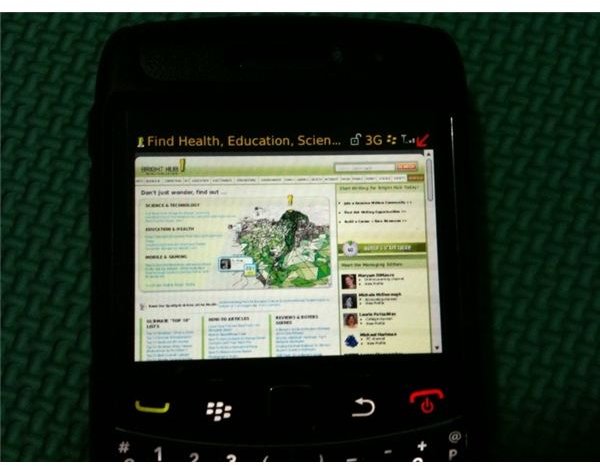 blackberrybrowser