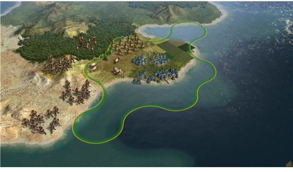 Civilization V Culture Strategy