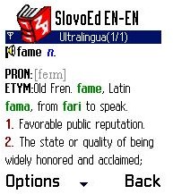 SlovoEd dictionary