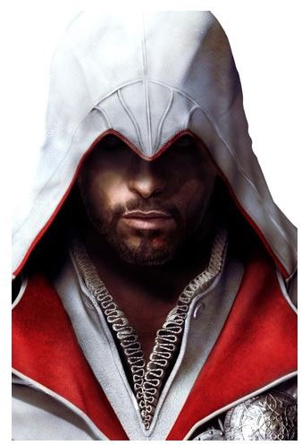 Ezio - AC Brotherhood
