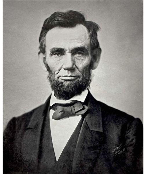 President Abraham Lincoln Webquest: America's 16th President