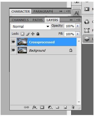 Duplicating your layer
