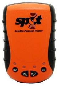 Spot GPS Units for Emergency Location