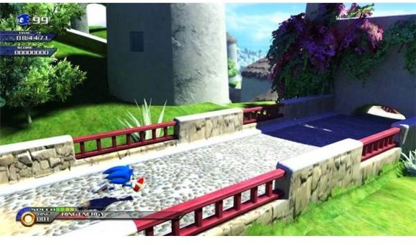 Sonic Unleashed is Easily One of the Best-looking Games on the Wii