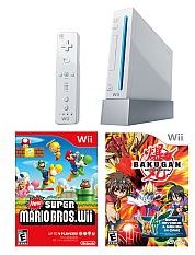 Wii Super Value Pack