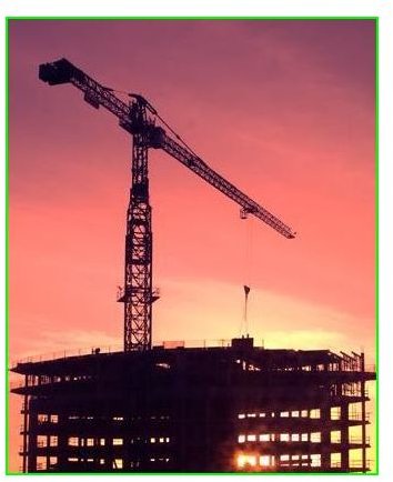 Learn About Tower Cranes - Their Uses, Basic Components & Specifications