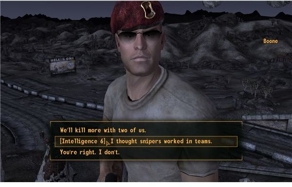 new vegas side quests