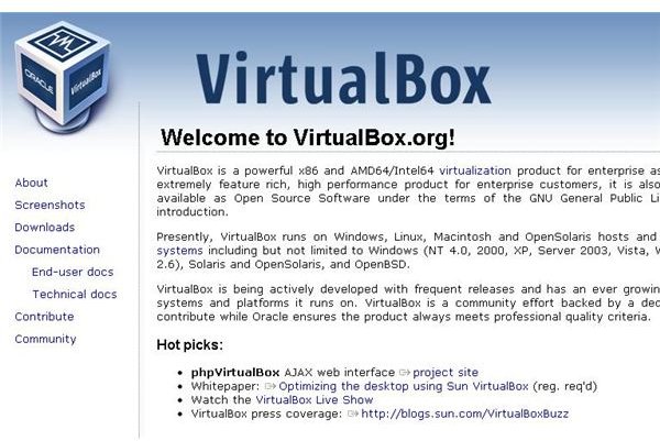 VirtualBox