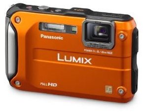 Lumix DMC-TS3