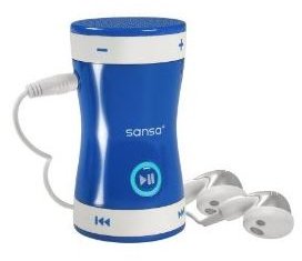 SanDisk Sansa Shaker 512 MB MP3 Player