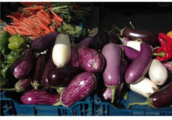 How to Prepare Eggplant