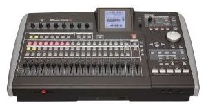 Tascam 2488 Neo Multitrack Digital Recorder